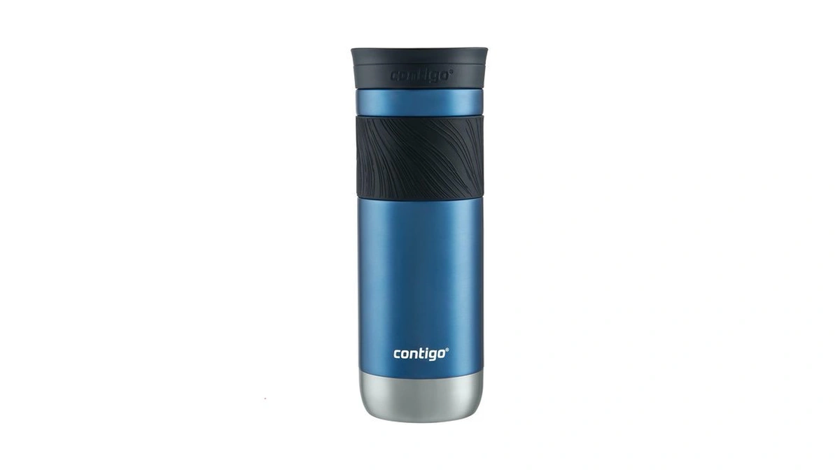 Contigo Byron Vacuum-insulated Stainless Steel Travel Mug, 20oz - Leak-proof