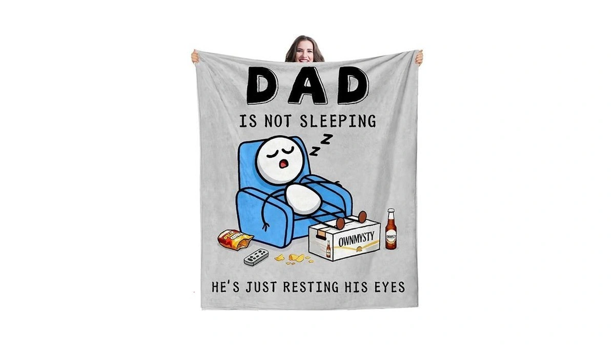 Funny Birthday Gift For Dad Husband, Fathers Day Dads Gifts