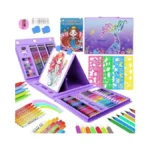 Homicozy Art Supplies For Kids Ages 4-12,mermaid Drawing Sets Art