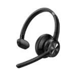 Tecknet Trucker Bluetooth Headset, Wireless Headset With Mic For Work,
