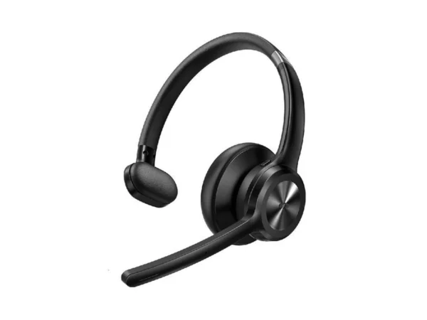 Tecknet Trucker Bluetooth Headset, Wireless Headset With Mic For Work,