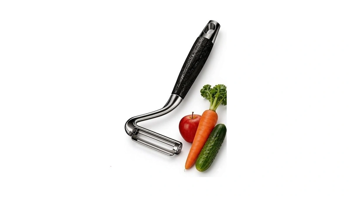 Vegetable Peeler,5 Years Warranty,potato Peeler,effortless Peeling,kitchen Sharp Stainless Steel Blade