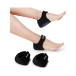 Riootlnm Heel Protector Cushion Inserts Pads, Plantar Fasciitis, Heels Spur