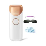 Laser Hair Removal Ubroo Ipl Hair Removal Device With 5℃