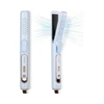 Hair Straightener And Curler, Flat Iron And Airflow Curling Iron