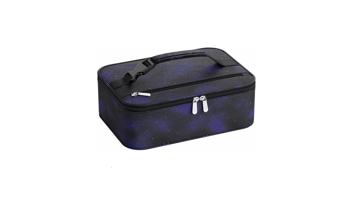 Neverwhy Small Lunch Box Insulated Lunch Bag For Women Men,