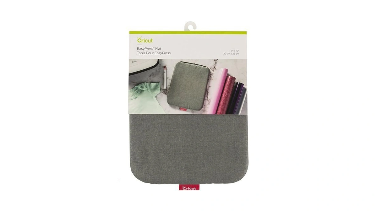 Cricut Easypress Mat (8" X 10"), Protective Resistant Mat For