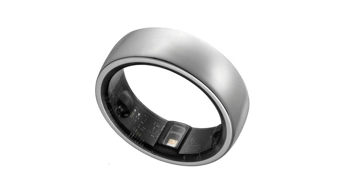 Jkly Ring, Powerful In Data: The Comfort-first Smart Ring. Get