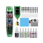 Wireless Tattoo Kit Tattoo Gun Kit Tattoo Machine Kit With