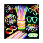 Budi 467pcs Glow Sticks Party Favors For Kids Adults Glow