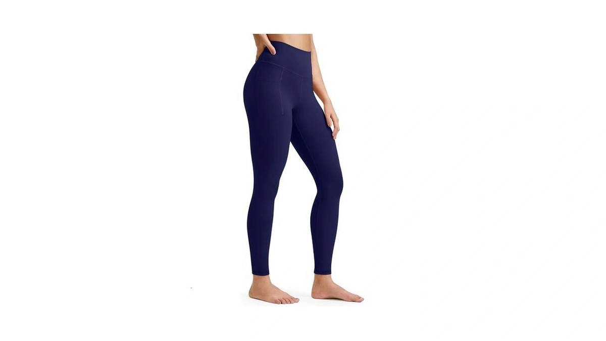 G4free Women Athletic Yoga Leggings (royal Blue,m, 29" Inseam)