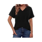 Womens Tops, Comfort Short Sleeve Tops, Vacation Summer Tops Shirts