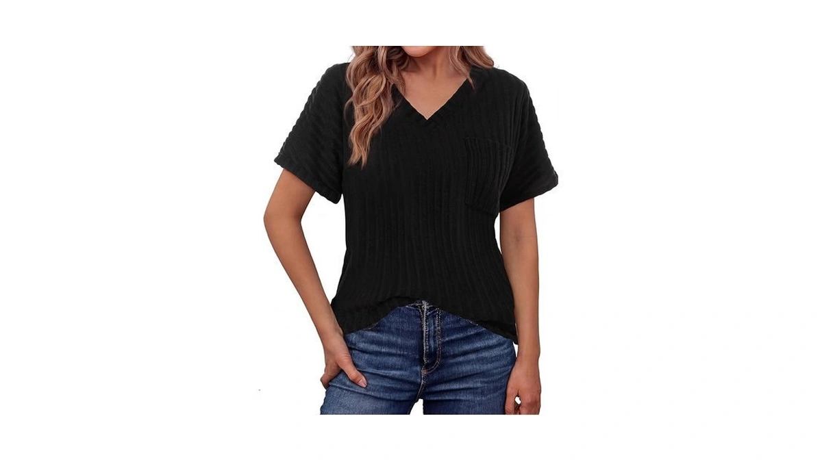 Womens Tops, Comfort Short Sleeve Tops, Vacation Summer Tops Shirts