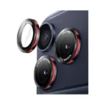 Jetech Camera Lens Protector For Iphone 17 Pro 6.3-inch And
