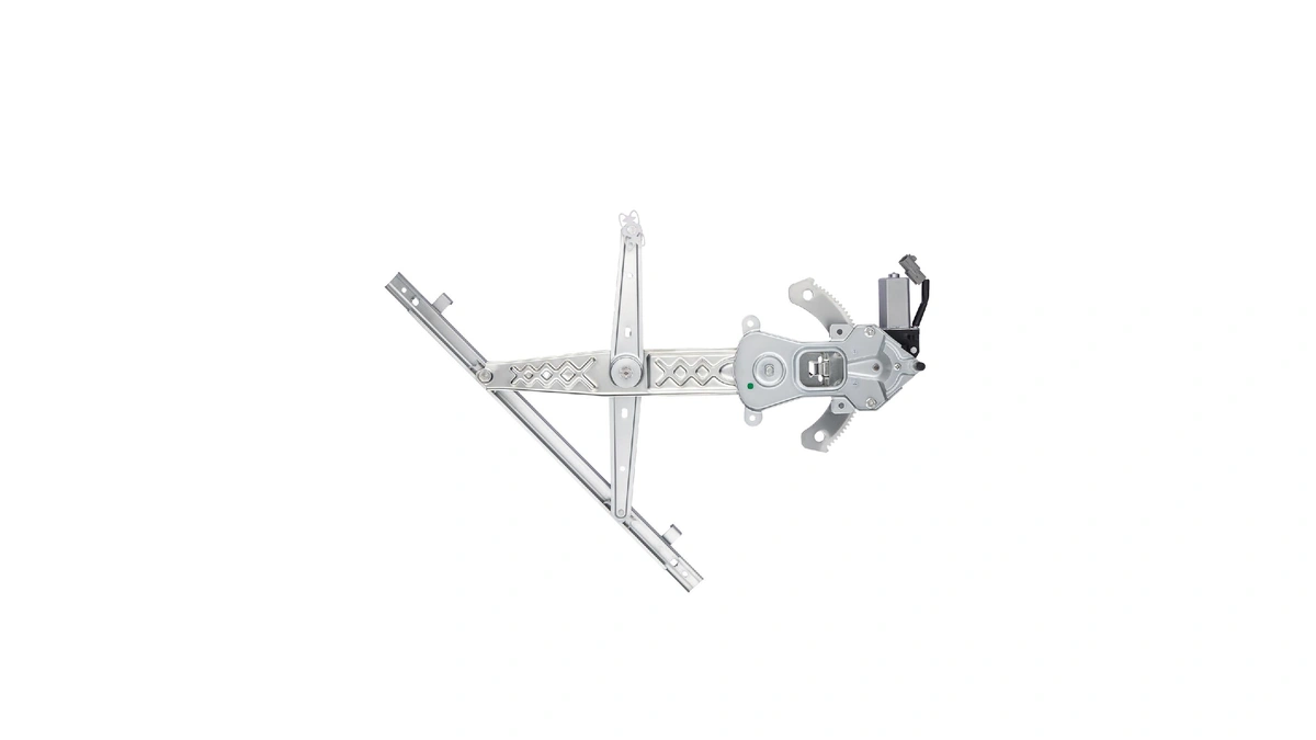 Bdfhyk 741-871 Power Window Regulator With Motor Front Right, Compatible