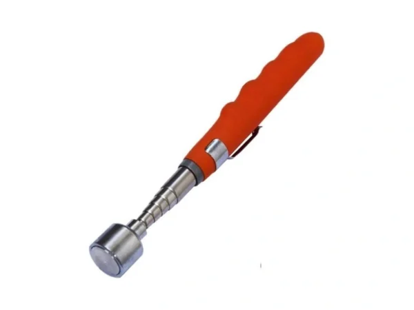 Telescoping Magnetic Pick Up Tool Extendable 31" Pull Force 20lb,