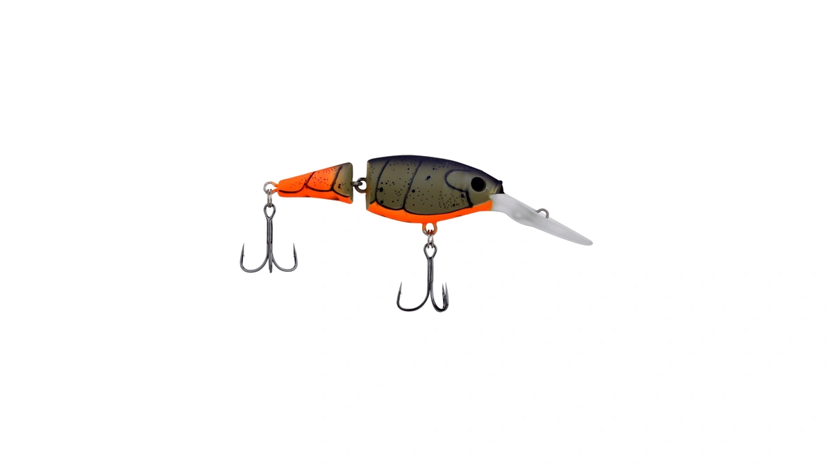 Berkley Flicker Shad Jointed Fishing Hard Bait