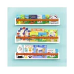 Lizgaho Floating Wall Nursery Book Shelves For Bedrooms Kids 24