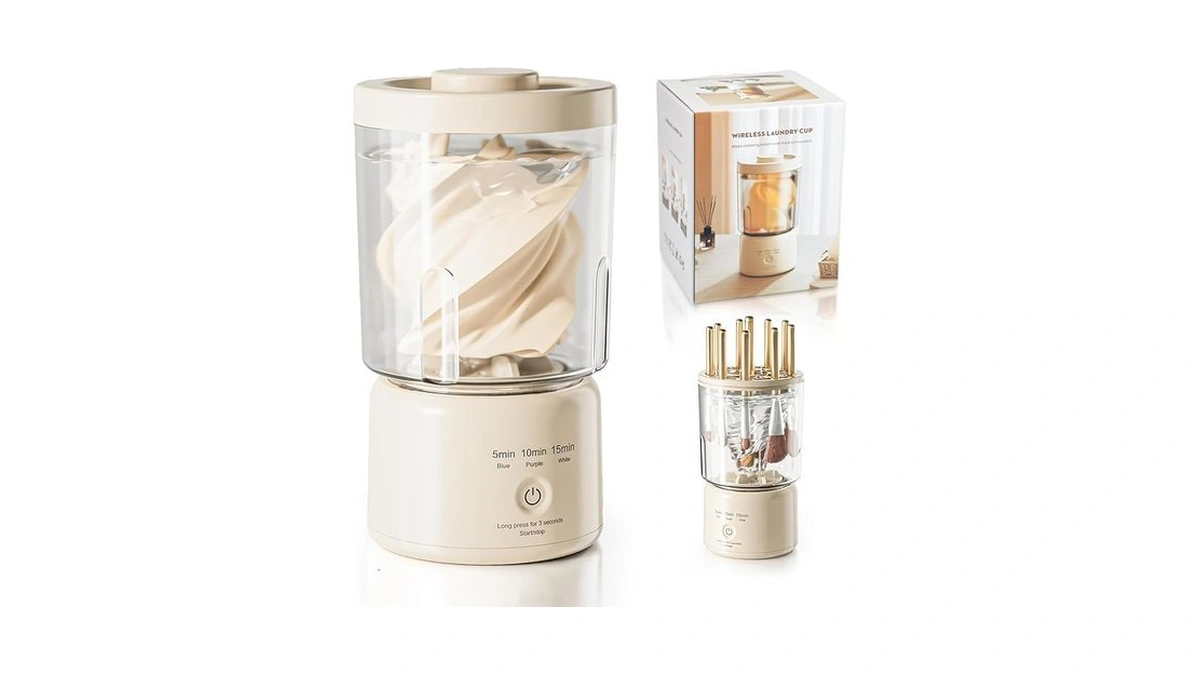 Portable Mini Washing Machine, Underwear Washing Machine Small Clothes Washer