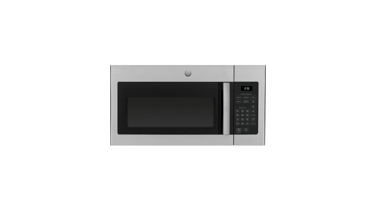 Ge 30" Over-the-range Microwave, 1.6 Cu. Ft., 1000 Watts, 300