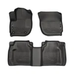 Husky Liners Weatherbeater Floor Mats | Fits 2015-2020 Honda Fit