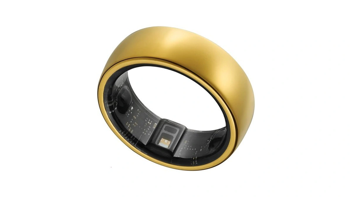 Jkly Ring, Powerful In Data: The Comfort-first Smart Ring. Get