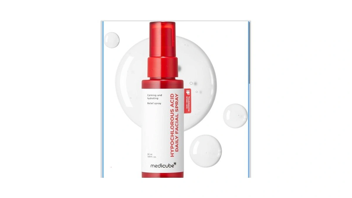 Medicube Power Soothing Spray | Hypochlorous Acid Spray For All