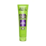 Garnier Fructis Curl Shine Conditioning Hair Gel, Frizz Control For
