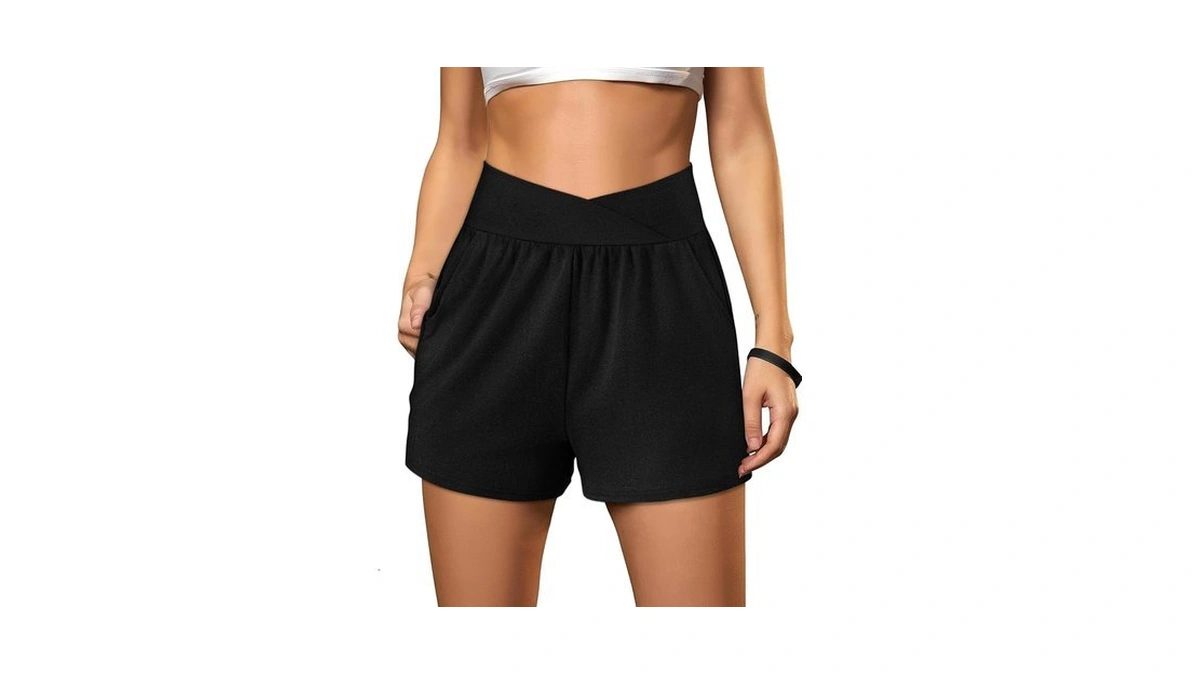 Sampeel Running Shorts For Women Business Casual Outfits Biker Women's