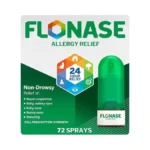 Flonase Allergy Relief Nasal Spray, 24 Hour Non Drowsy Allergy