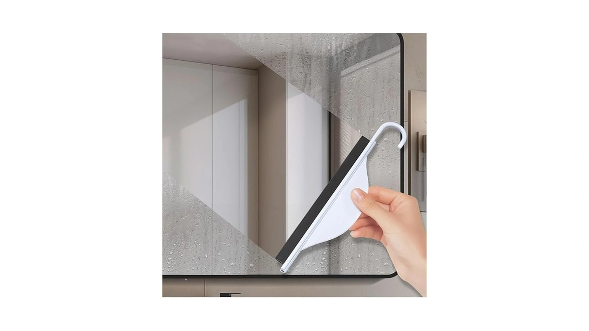 Small Shower Squeegee For Glass Doors,squeegee For Shower Glass,mini Bathroom