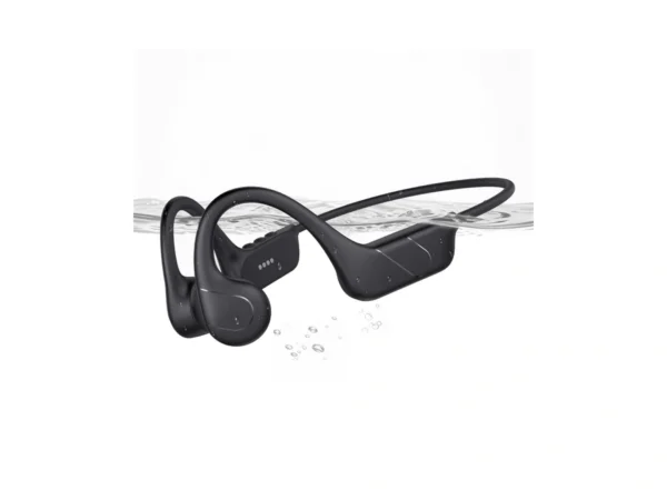 Cxk Bone Conduction Headphones Ipx8 Waterproof Swimming Headphones, Bluetooth 6.0