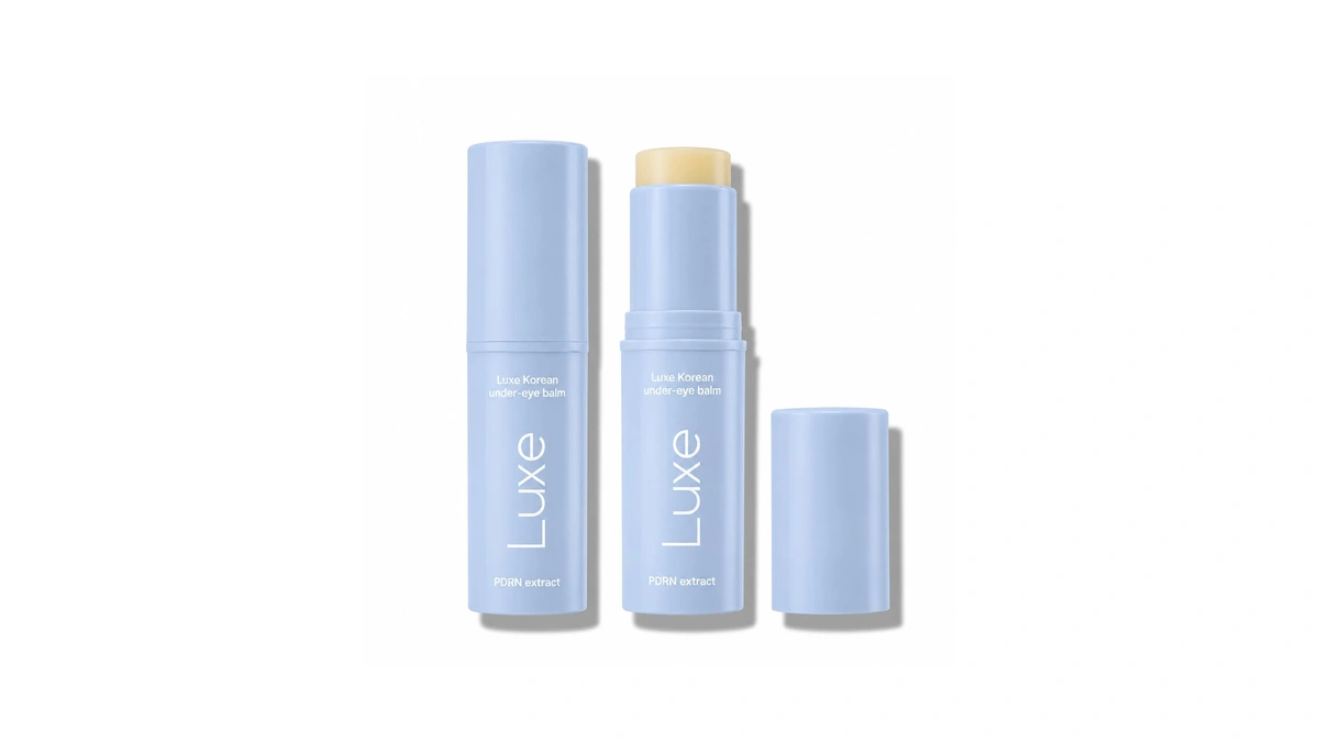 Luxe Korean Under Eye Balm – Lift & Firm 3-in-1