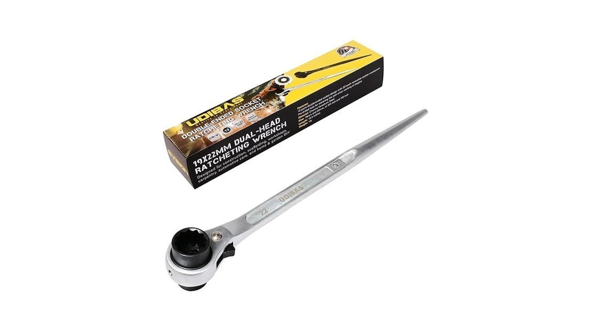 Udibas 19mmΓ22mm (or 3/4" X 7/8") Professional Grade 12 Point