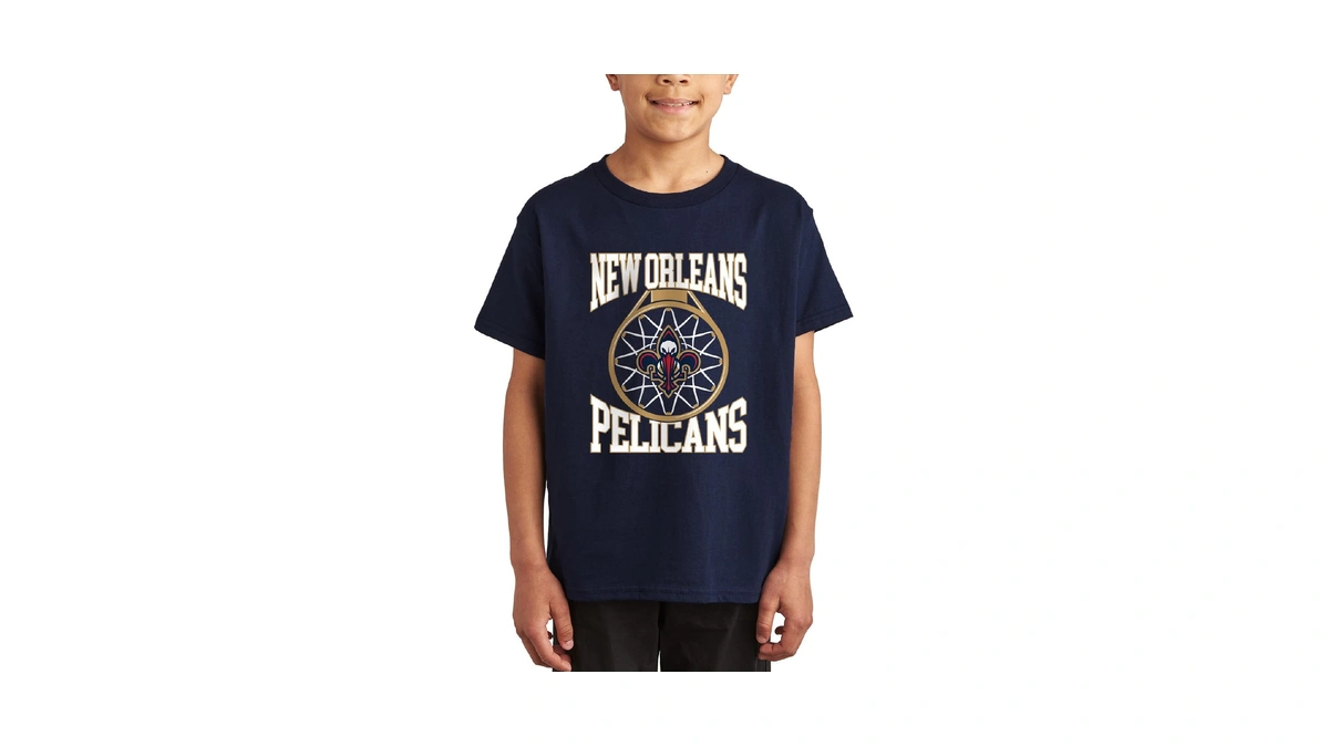 Junk Food Nba - New Orleans Pelicans - Above The