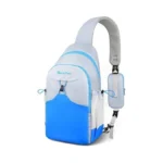 Seektop Rfid Anti-theft Crossbody Bag Sling Backpack For Women &