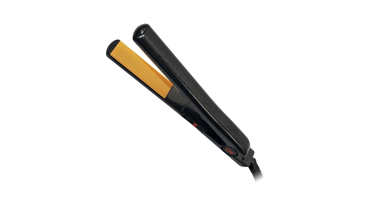Chi Tourmaline Ceramic Series Flat Iron, Hair Straightener For Silky