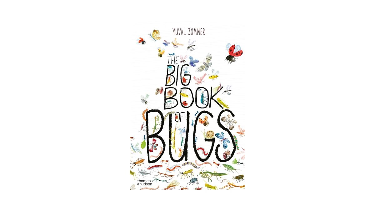 The Big Book Of Bugs