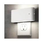 L Lohas Led Night Light, 2 Pack Dimmable Modern Led