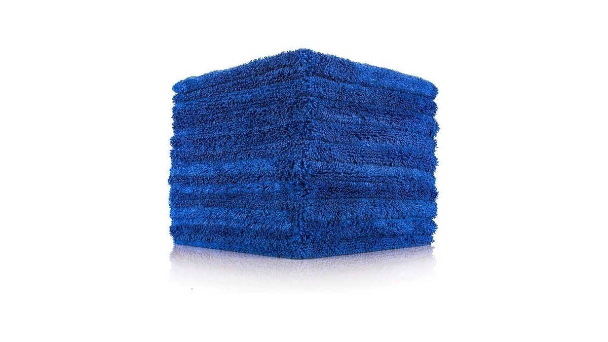 The Rag Company - Creature Edgeless Auto Detailing Towels (10-pack)