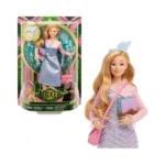 Mattel Universal Wicked Glinda Fashion Doll & Accessories With Styled