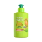 Garnier Fructis Sleek & Shine Leave-in Conditioning Cream For Frizzy,
