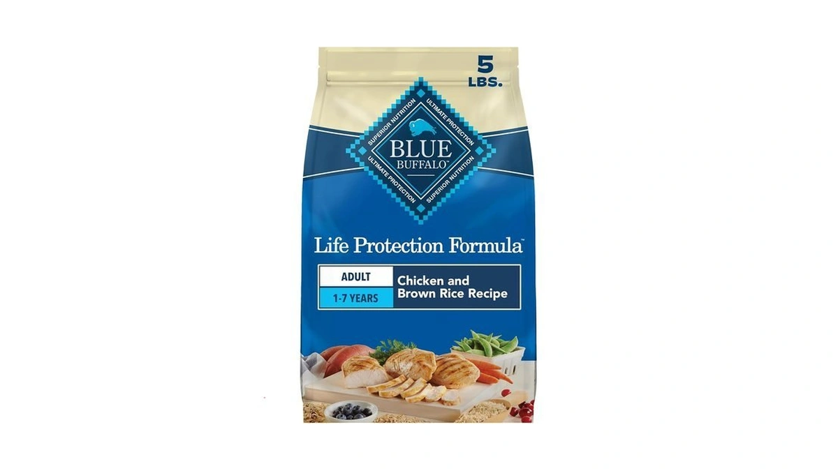 Blue Buffalo Life Protection Formula Chicken & Brown Rice Adult
