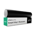 Cricut Smart Permanent Vinyl For Joy Xtra Machine, Black (9.5in