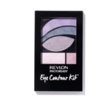 Revlon Photoready Eye Contour Kit, Eyeshadow Palette With 5 Wet/dry