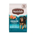 Nutrish Grain Free Salmon & Sweet Potato Recipe Dry Dog