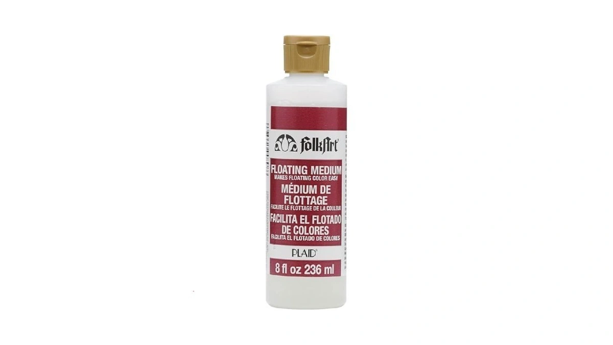 Folkart Medium (8-ounce), 898 Floating
