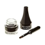 Revlon Crème Gel Eyeliner Crème, Colorstay Eye Makeup, Waterproof, Smudgeproof,
