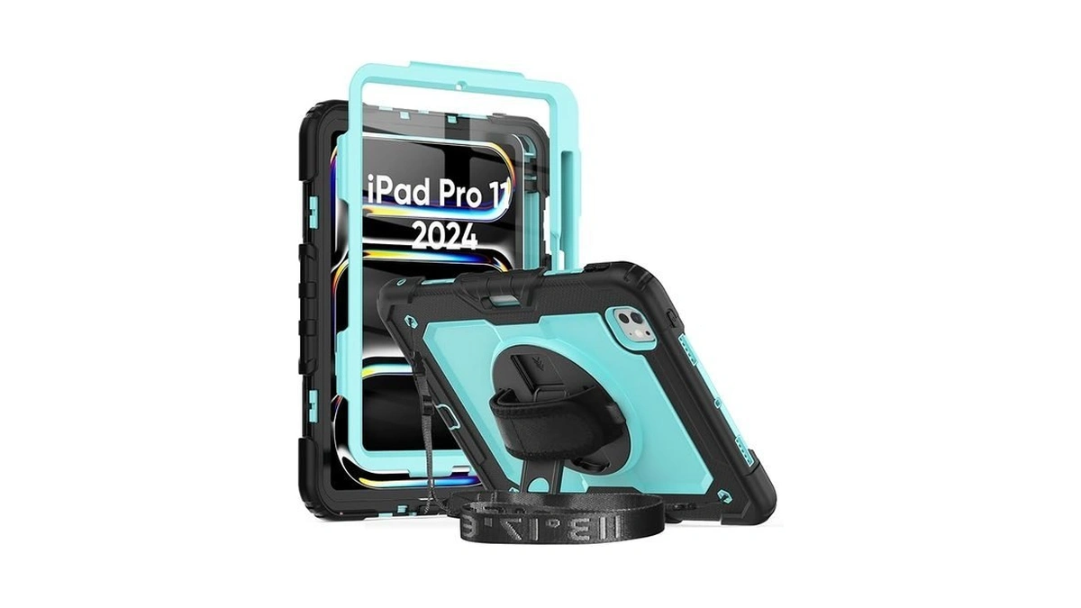 Herize Ipad Pro Case 11 Inch For Kids | Ipad