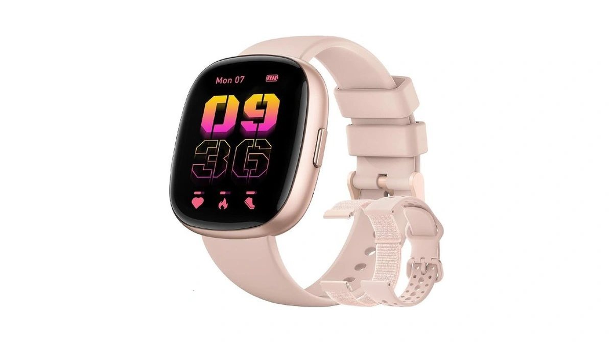 Smart Watch For Men Women Fitness: 1.83"fitness Tracker With Blutooth